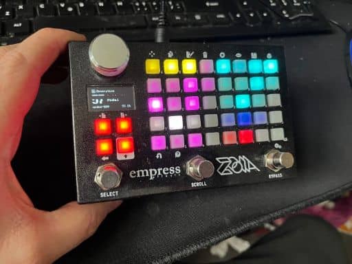 empress ZOIA