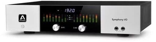 Apogee Symphony i/o MkI + Symphony 64 PicE + 1x modul 8x8x8